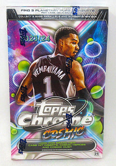 2023/24 Topps Cosmic Chrome Basketball Box (Hobby) (20/4)-2