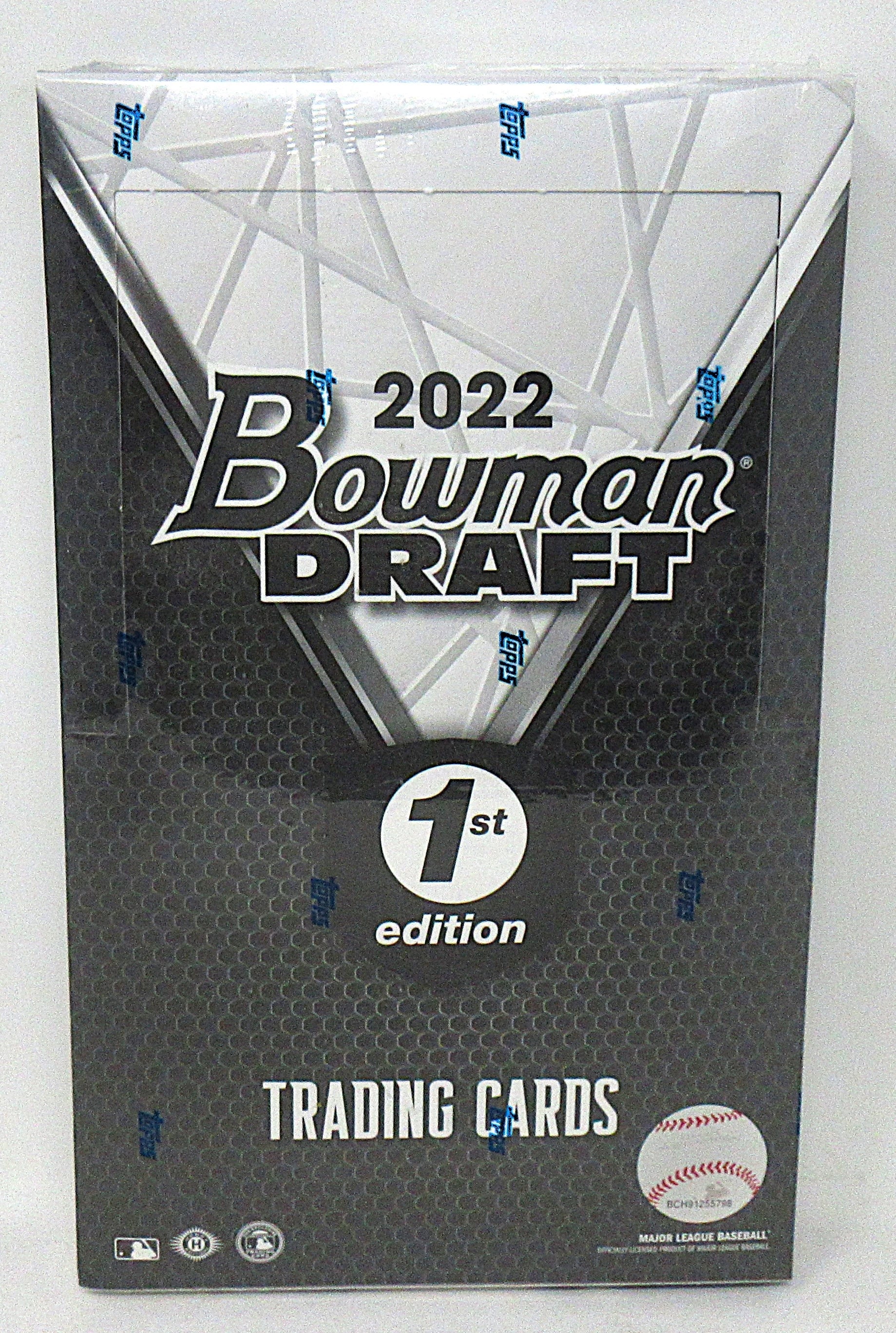 2022 Bowman Draft Baseball 1st Edition Box (Hobby) (24/10)