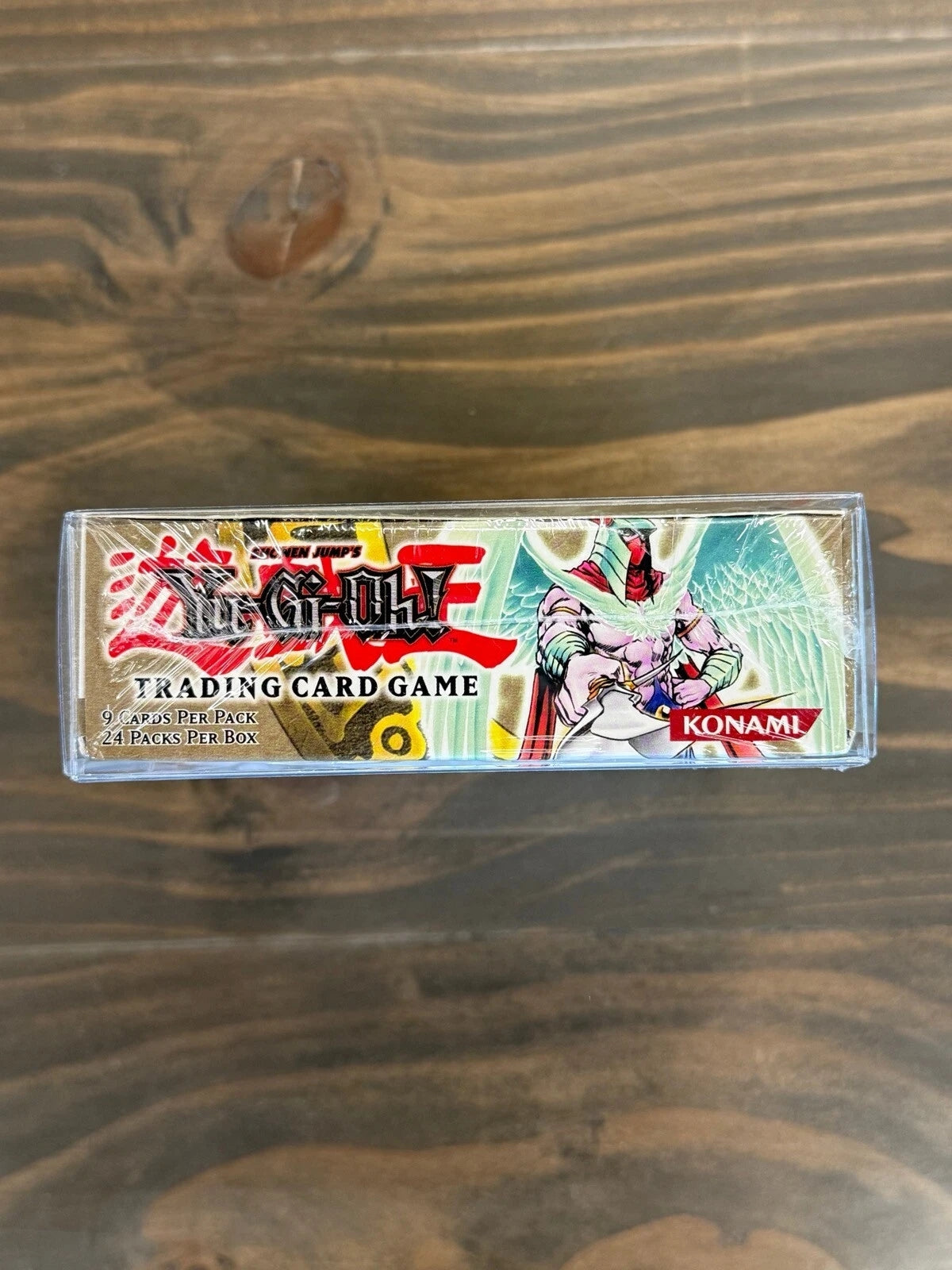 Yugioh Ancient Sanctuary 1ST EDITION Booster Box Brand New Sealed 24 Packs-3