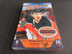 2020/21 Upper Deck Hockey Series 1 Box (Hobby)-1