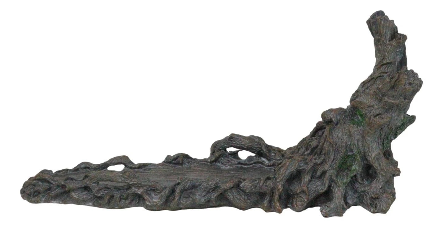 Ancient Greenman Spirit Incense Burner Holder Aroma Scent Figurine 10.5"H-9