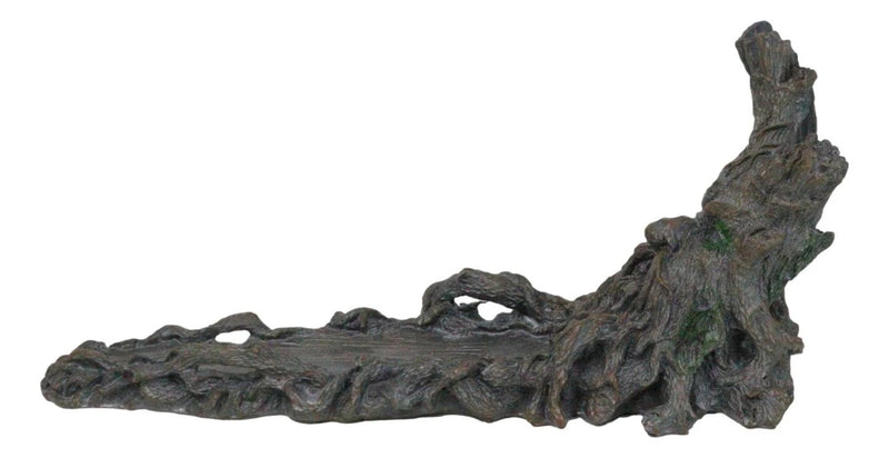 Ancient Greenman Spirit Incense Burner Holder Aroma Scent Figurine 10.5"H-9