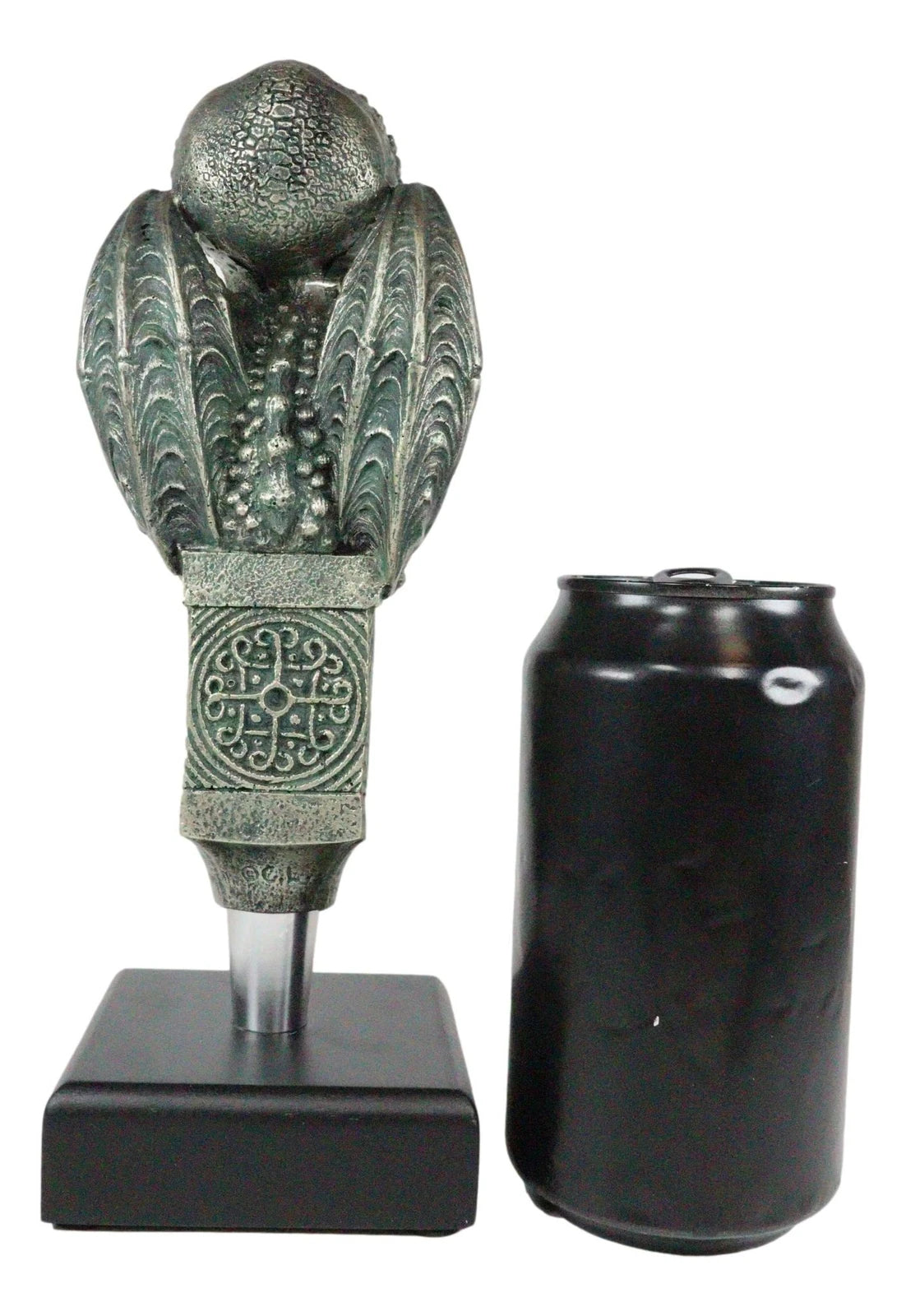 Cosmic God Cthulhu Kraken Octopus Novelty Beer Tap Handle Figurine W/ Base-7