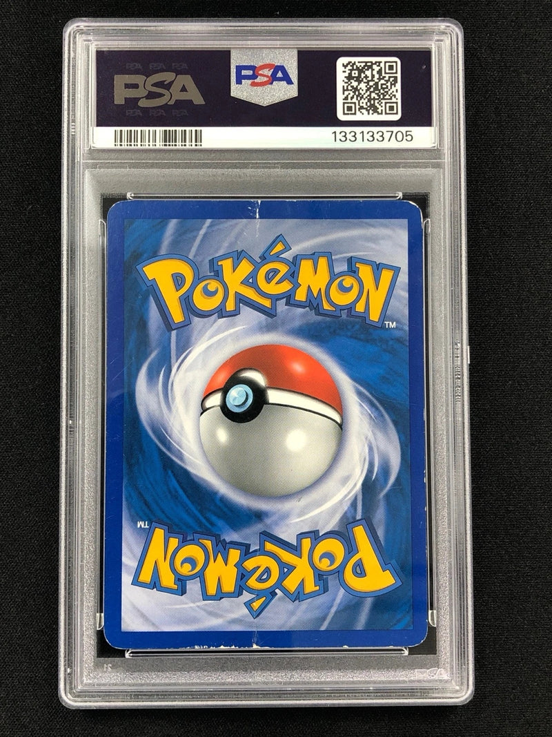 Pokemon 2006 Mewtwo Stamped Reverse Holo 24/110 PSA 1.5-2
