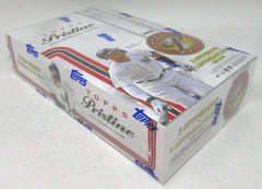 2024 Topps Pristine Baseball Box (Hobby) (6/10)-2