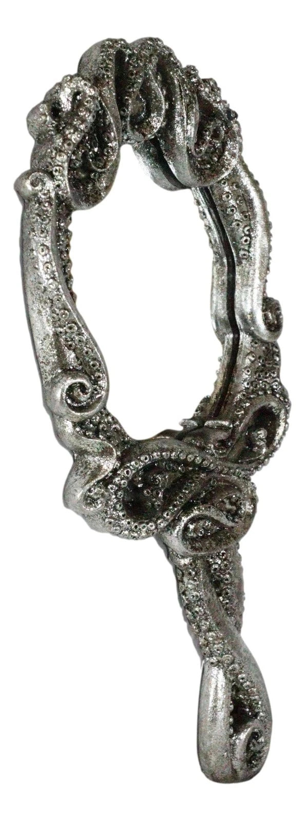 Marine Deep Ocean Monster Kraken Cthulhu Octopus Tentacles Hand Mirror-8