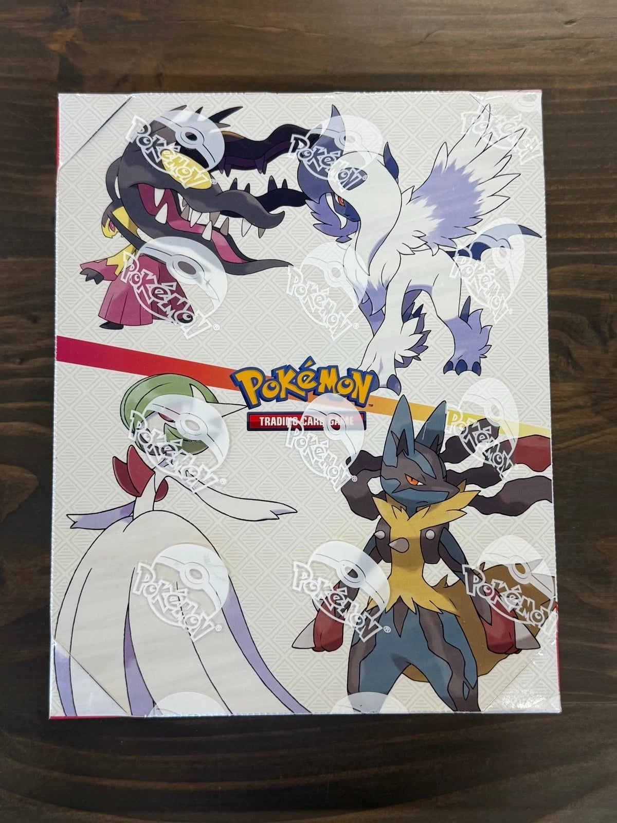 Pokemon MEGA EVOLUTION (ME01) Mini Portfoilio Display Case - 12 Packs New!
