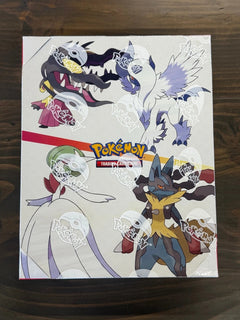 Pokemon MEGA EVOLUTION (ME01) Mini Portfoilio Display Case - 12 Packs New!-2