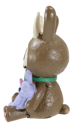 Furrybones Bun Bun Lope Christmas Jackalope With Unicorn Skeleton Figurine-9