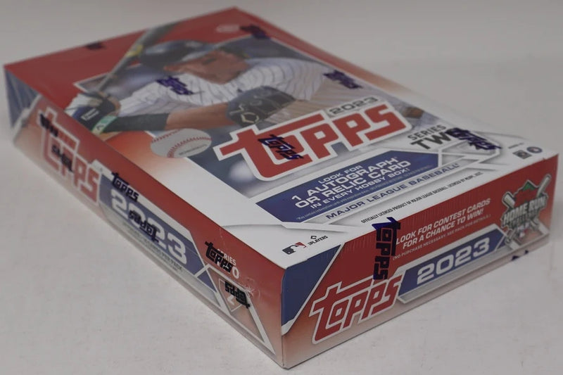 2023 Topps Baseball Series 2 Box (Hobby) (24/14)-2