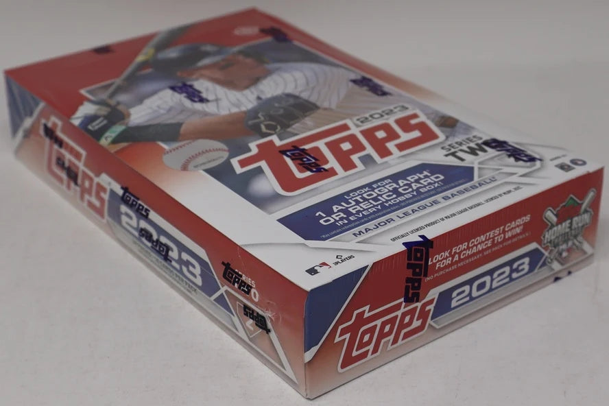 2023 Topps Baseball Series 2 Box (Hobby) (24/14)
