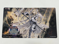 Yugioh Official Konami WCQ Dogmatika Eccelsia The Virtuois Regional 2021 Playmat-1