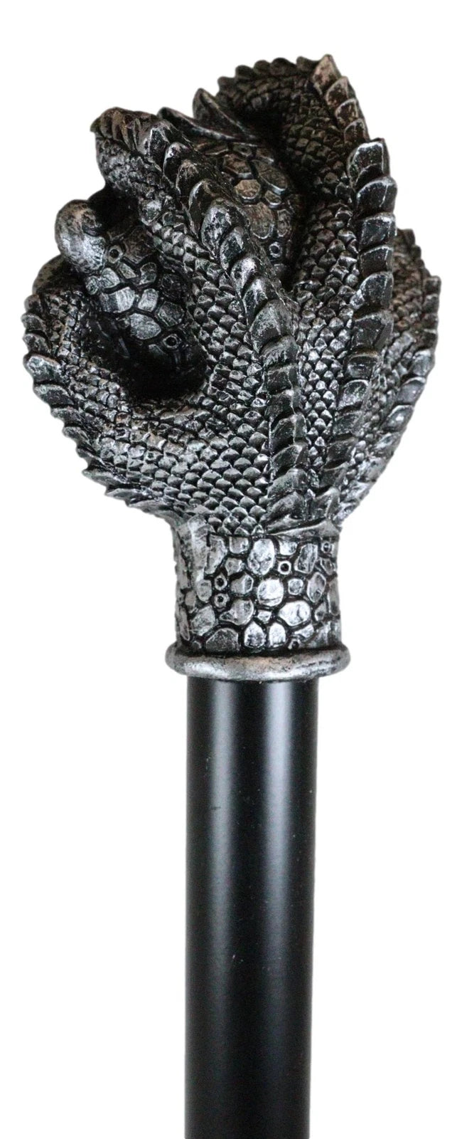 Fantasy Ocular Evil Eye Of Sauron And Dragon Claws Swagger Cane Cosplay Stick-7