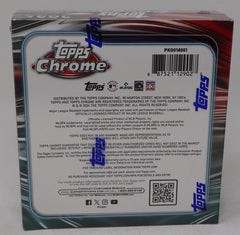 2024 Topps Chrome Baseball Mega Box (7/6)-2