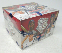 2026 Topps Baseball Series 1 Jumbo Box (Hobby) (10/40)-2