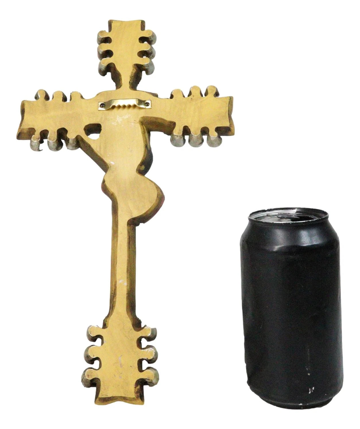 Western Rock And Roll Music Guitars With Cowboy Highland Cow Wall Cross Plaque-8