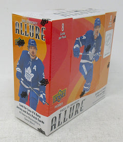 2022/23 Upper Deck Allure Hockey Box (Hobby) (9/8)-2