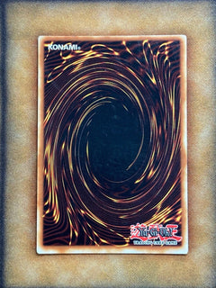 Yugioh Gil Garth GLAS-EN091 Secret Rare 1st Ed North American Print LP-3