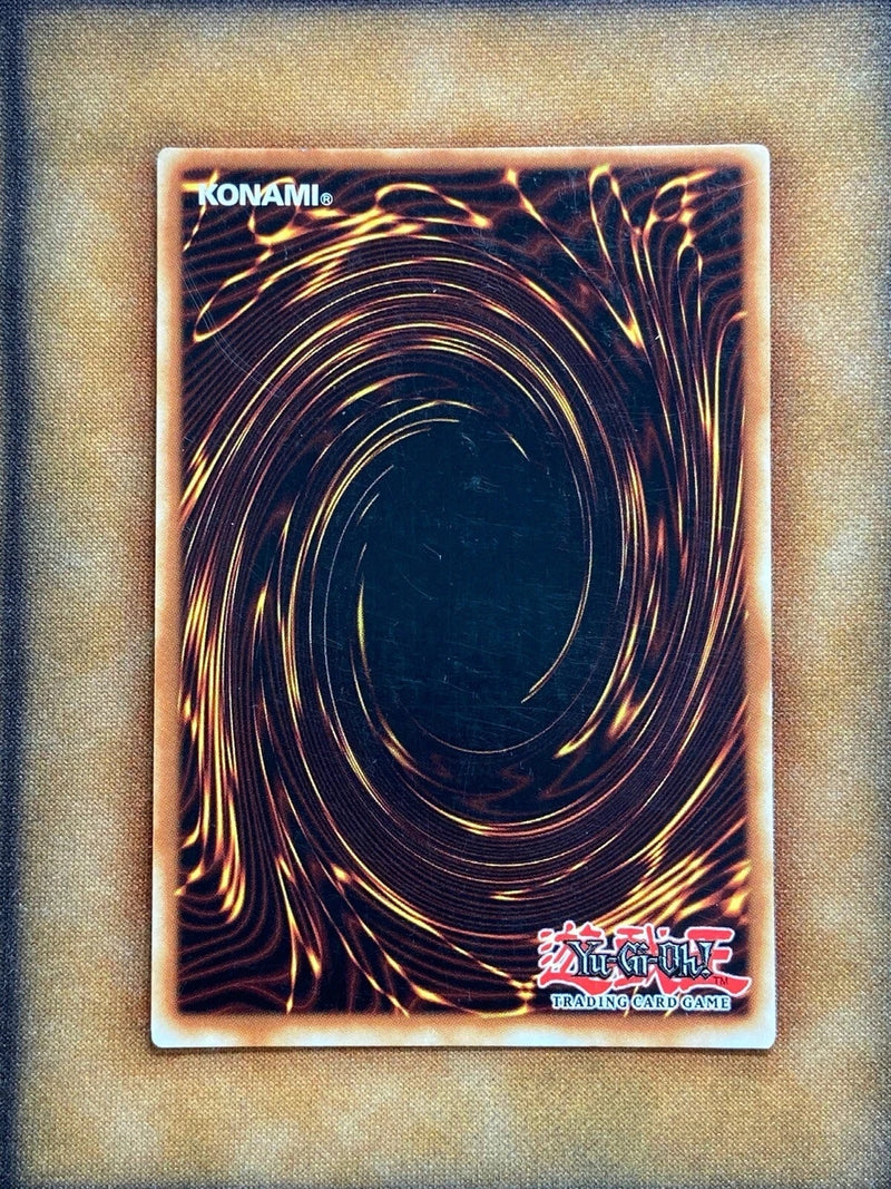 Yugioh Gil Garth GLAS-EN091 Secret Rare 1st Ed North American Print LP-3