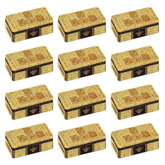 Yugioh 2022 TIN OF THE PHARAOH’S GODS FACTORY SEALED CASE (12 TINS) SHIPS TODAY!-1