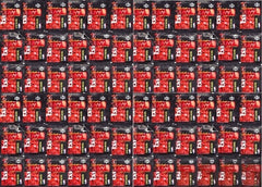 (100)97/98 UD Basketball Factory Sealed Sticker Packs-600 Stickers-Jordan,Kobe+-1