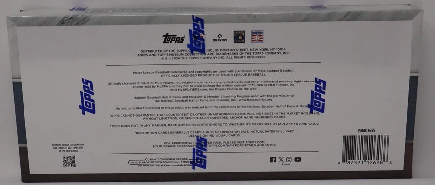2024 Topps Museum Collection Baseball Box (Hobby) (4/5)-2