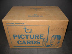 1989 Topps Baseball Vending Case (24 Box) (Sealed)-1