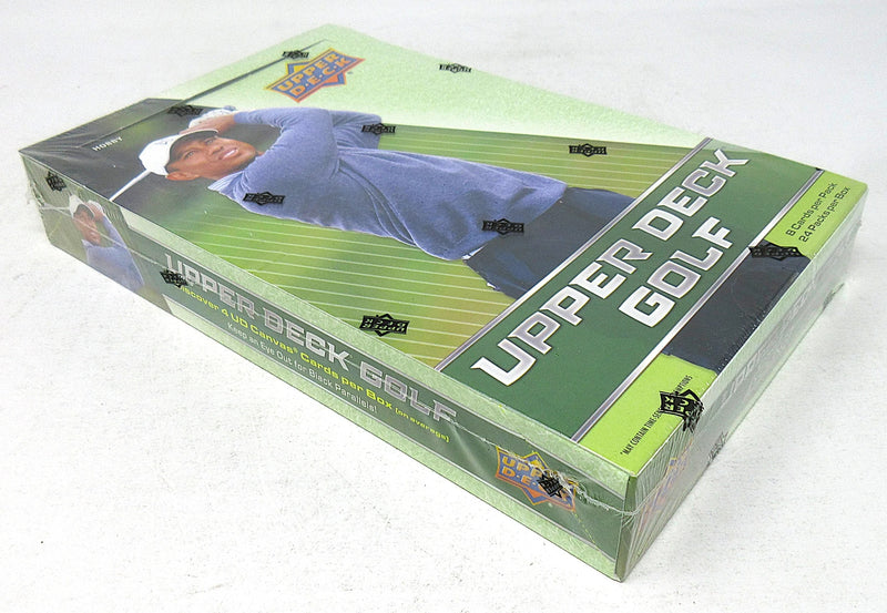 2024 Upper Deck Golf Box (Hobby) (24/8)-2