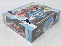 2025 Bowman Chrome University Football Jumbo Box (Hobby) (12/8)-3