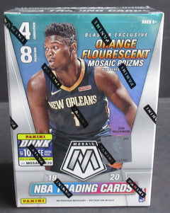 2019/20 Panini Mosaic Basketball Blaster Box (8/4)-1