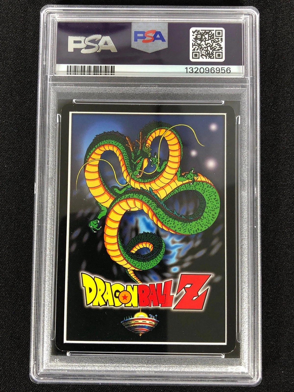DBZ 2003 Chiaotzu's Physical Defense UR4 Foil PSA 8