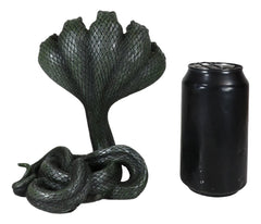 Hindu Primordial Multi Headed Shesha Snake Demigod Nagaraja Of Vishnu Figurine-9