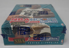 1994/95 Hoops Basketball Series 1 Box (36/12)-3
