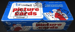 1986 Topps Baseball Unopened Vending Box (FASC)-2