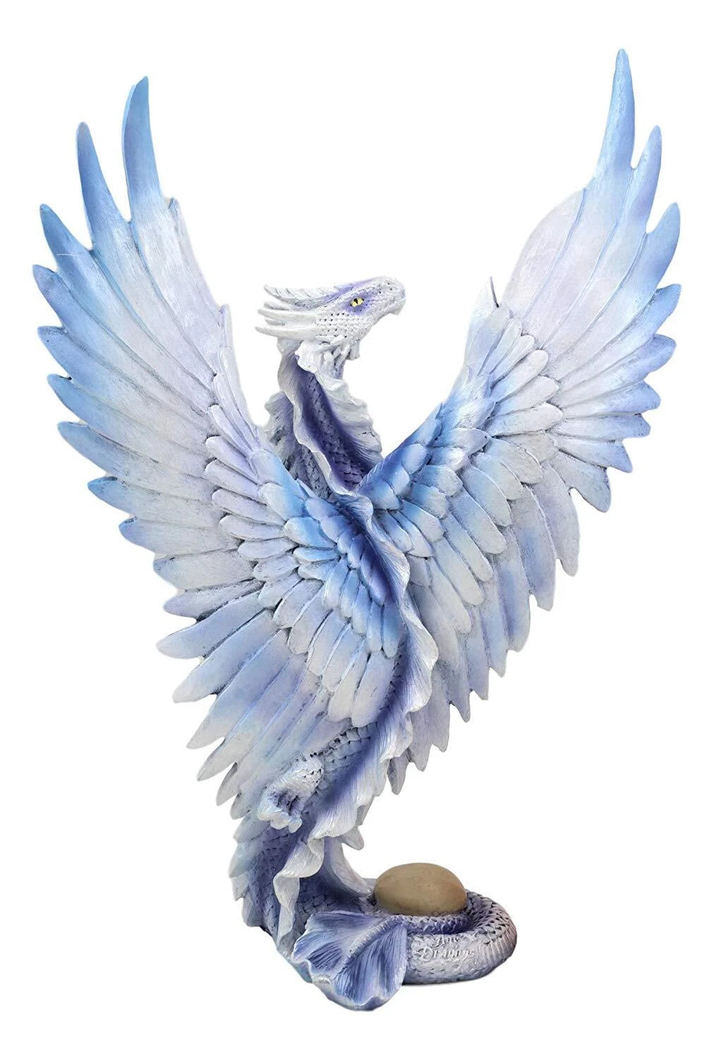 Sandstorm Cloud Wind Dragon Adult Mother 12"H Figurine Anne Stokes Fantasy-8