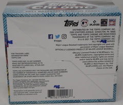 2021 Topps Chrome Baseball Jumbo Box (Hobby) (12/13)-2