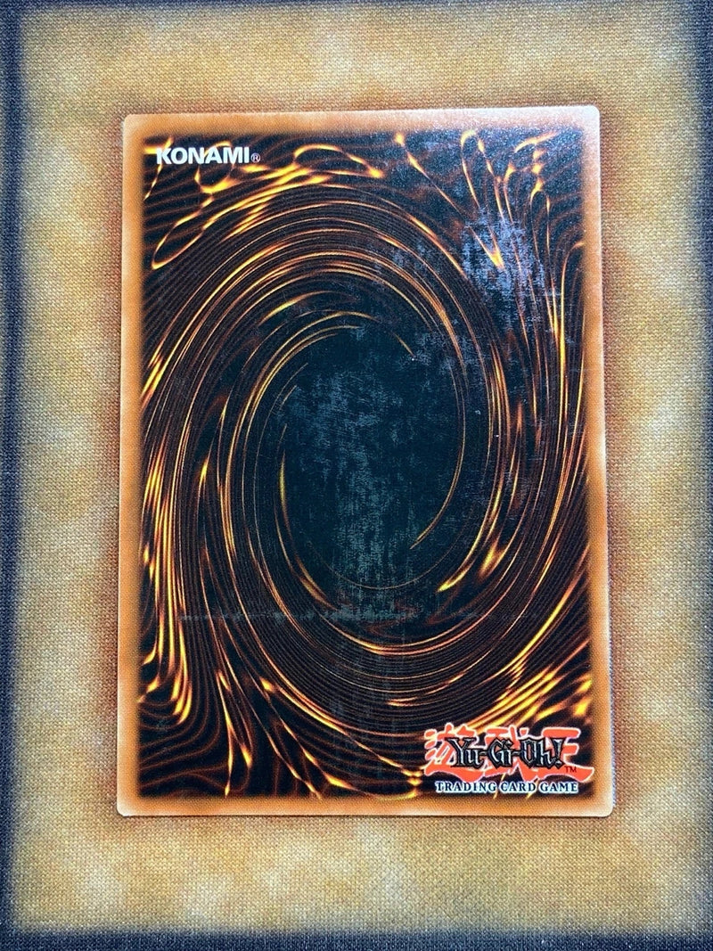 Yugioh Horus the Black Flame Dragon LV4 SOD-EN006 Ultimate Rare 1st Ed NM-2