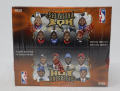 2008/09 Fleer Hot Prospects Basketball Box (Retail) (24/4)-1