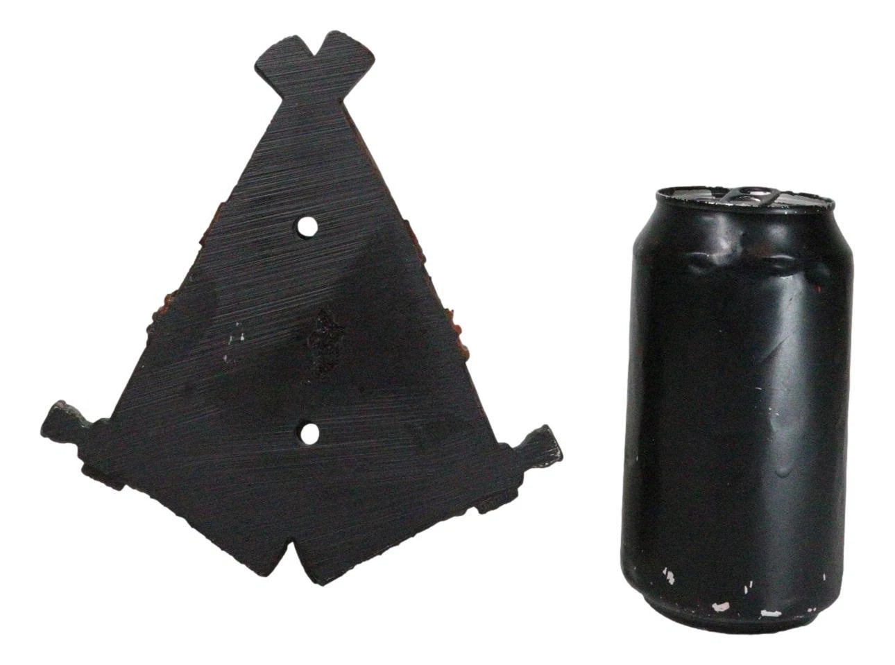 Southwestern Feathers With Double Hand Axes Tribal Indian Wall Bottle Opener-7