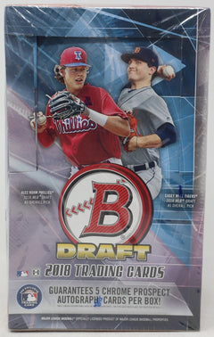 2018 Bowman Draft Baseball Super Jumbo Box (Hobby) (5/120)-1