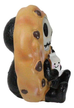 Furrybones Choco The Chocolate Chip Cookie Monster Skeleton Furry Bones Figurine-9