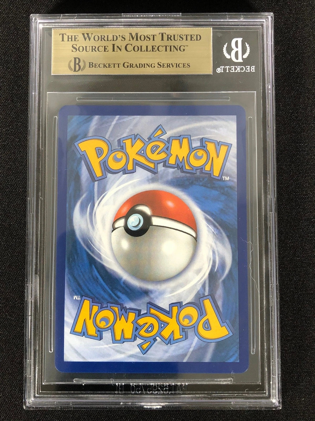 Pokemon Mega Absol EX 180/132 BECKETT 10 Graded