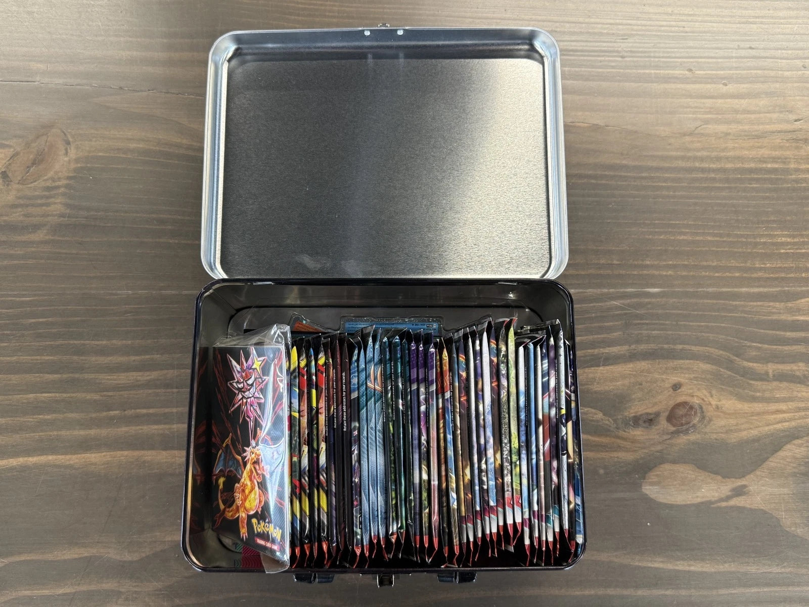 Pokemon x36 Factory Sealed Booster Packs PALDEAN FATES, DESTINED RIVALS + MORE