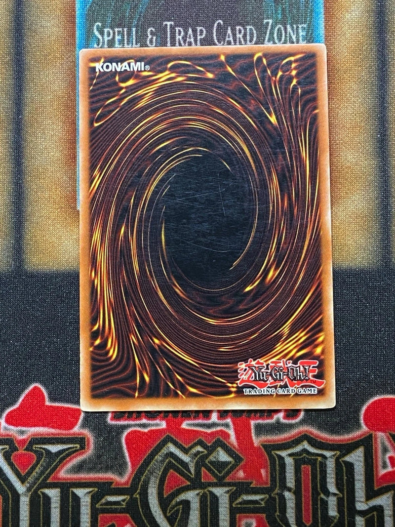 Yugioh Ring Of Destruction PGD-000 Secret Rare REVERSE FOIL MISPRINT ERROR NM-2