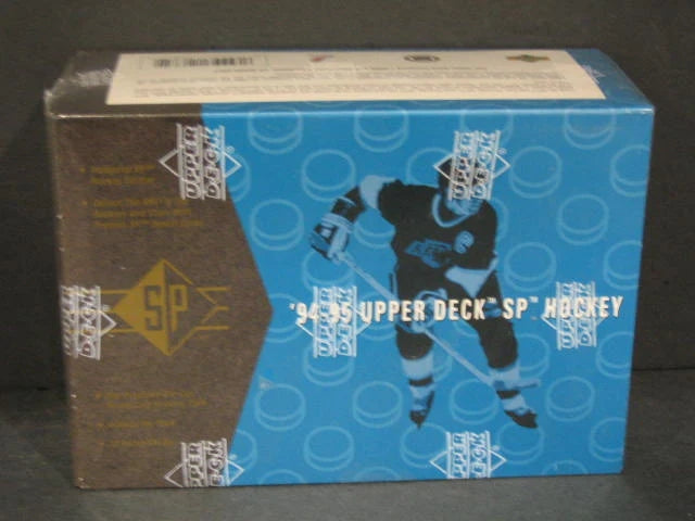 1994/95 Upper Deck SP Hockey Box (Hobby)-1