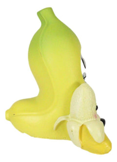 Furry Bones Na Na Banana Lover Surprise Skeleton Collectible Furrybones Figurine-8