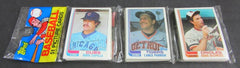 1982 Topps Baseball Unopened Rack Pack-1