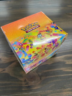 Pokemon TCG Scarlet & Violet 151 Mini Tin Display 10 Tins Factory Sealed-1