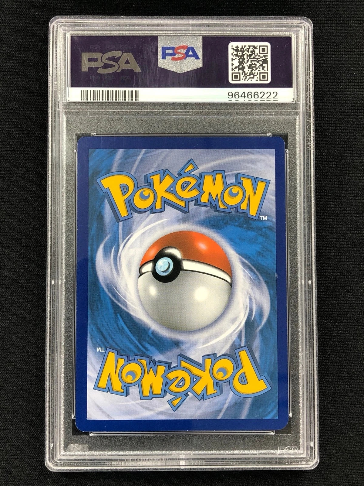 Pokemon 2016 Gyardos EX 123/122 PSA 8-2