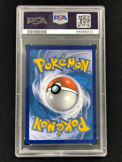 Pokemon 2016 Gyardos EX 123/122 PSA 8-2